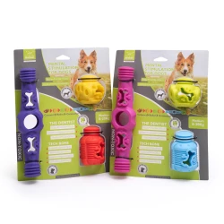 Интерактивна играчка за лакомства NUNBELL M