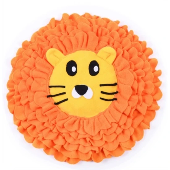 Snuffle Килимче за игра и обучение ЛЪВСКА ГЛАВА