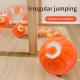 Интерактивна подскачаща топка за игра 5,2 см с USB зареждане