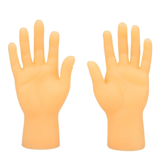 Играчка за котки Ръчички 7 см