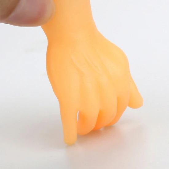 Играчка за котки Ръчички 7 см