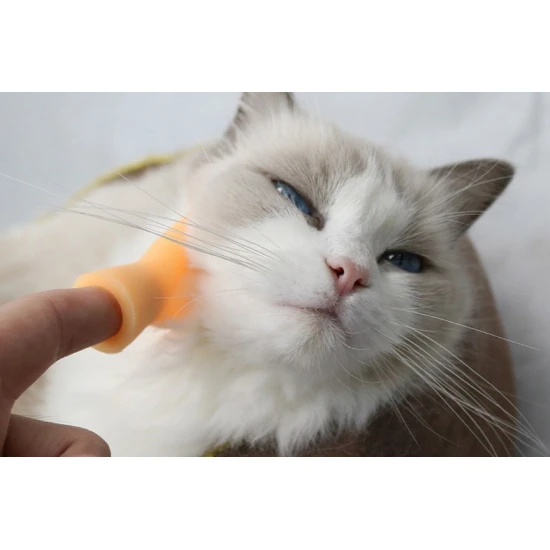 Играчка за котки Ръчички 7 см