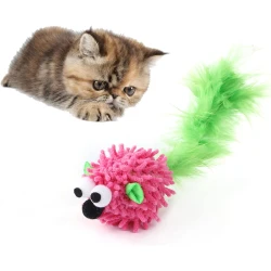Играчка за котка Рошльо с перца 