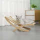 Конопен шезлонг за котка