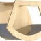Драскало за котка за монтиране на стена - Стойка с хамак