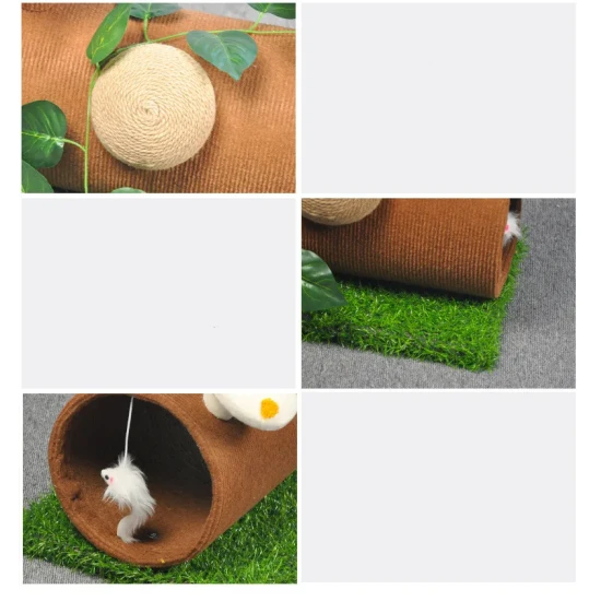 Драскало за котка Пънче