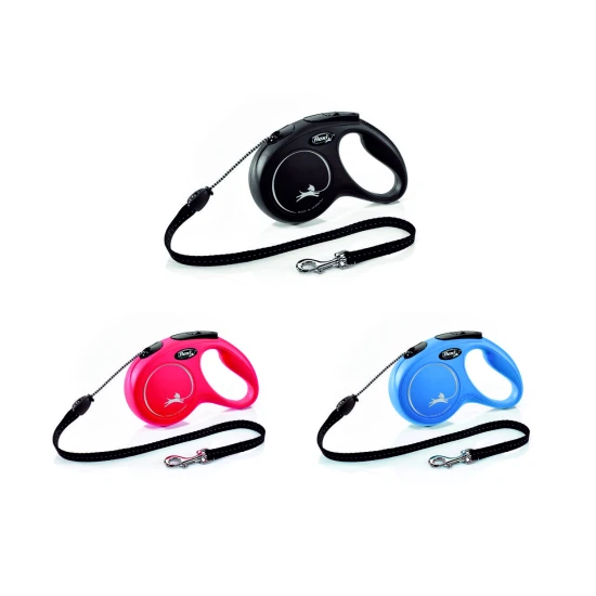 Flexi Classic S въже 5 метра до 12 кг