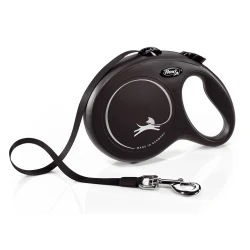 Flexi Classic L Лента 8 метра до 50 кг ЧЕРЕН