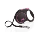 Flexi Black Design L лента 5 метра до 50 кг