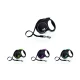 Flexi Black Design M 5 метра лента до 25 кг