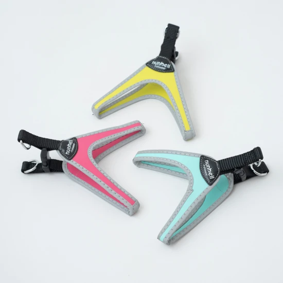 Светлоотразителен нагръдник NUNBELL XS