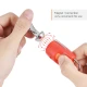 МАГНИТНА карабина за кучета до 40 кг Magic Latch