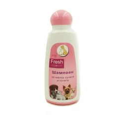 Шампоан Fresh Profi за малки кучета и котки