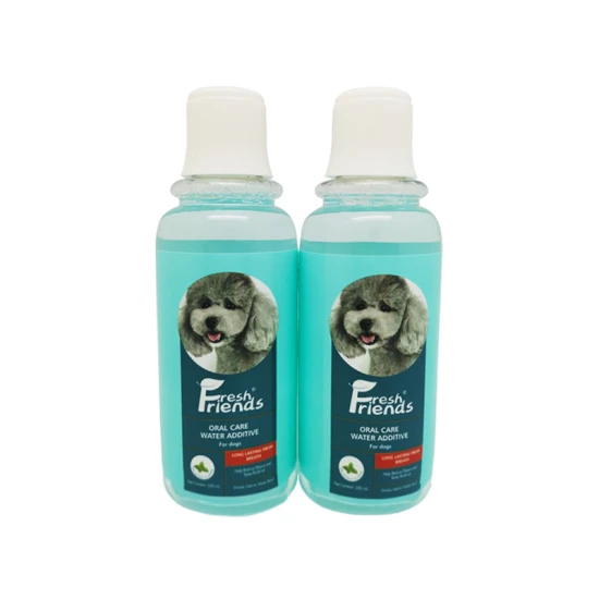 Вода за уста за кучета FRESH FRIENDS 330 мл. 