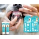 Комплект паста и четки за зъби за куче PURRY