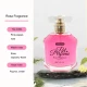 Парфюм за кучета и котки AROMA GROOM с аромат на Роза 50 мл