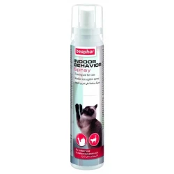 Behave Indoor Spray отблъскващ спрей за Котки Beaphar 