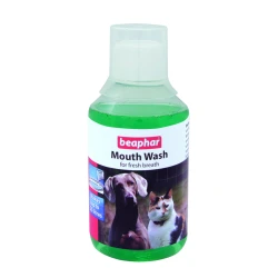 Mouth Wash Вода за уста за кучета и котки Beaphar
