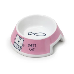 Керамична хранилка  SWEET CAT