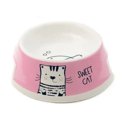 Керамична хранилка  SWEET CAT