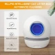 Автоматична самопочистваща се котешка тоалетна с Wi-Fi връзка