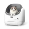 Автоматична самопочистваща се котешка тоалетна Els Pet Orbitie Air с UV стерилизация и сензори за безопасност и Wi-Fi