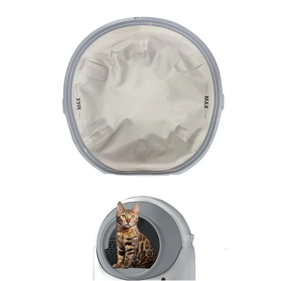 Водоустойчива резервна подложка, дъно за автоматична котешка тоалетна Els Pet Orbitie Air