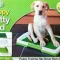 Puppy Potty Pad кучешка тоалетна с решетка и изкуствена трева