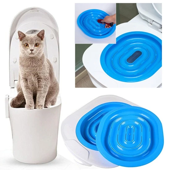 Toilet Train Your CAT Тренировъчна тоалетна за котки