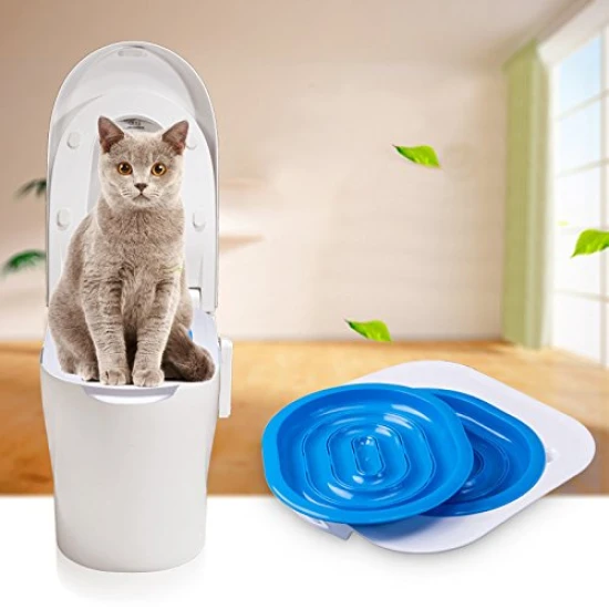 Toilet Train Your CAT Тренировъчна тоалетна за котки