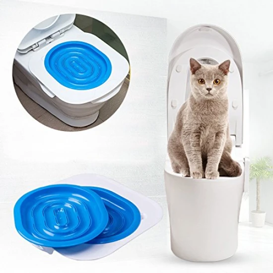 Toilet Train Your CAT Тренировъчна тоалетна за котки