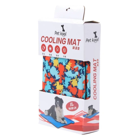 Охлаждаща подложка HBuir Pet Kool Coolig Pad  за домашни любимци