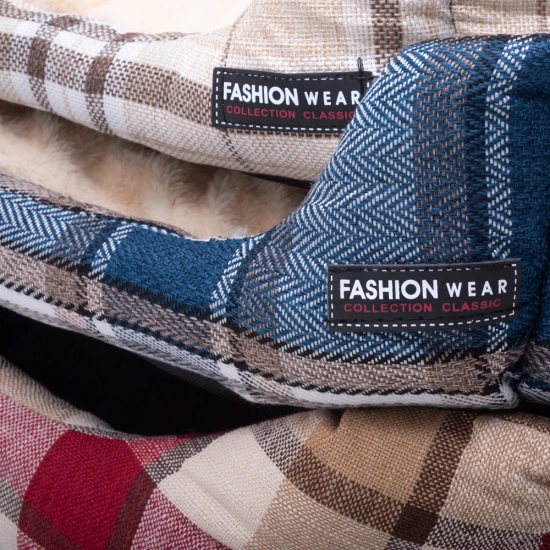 Легло текстил FASHION с възглавница за куче