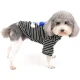 Блузка с апликация за куче