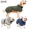 Яке от промазка с висока яка DOG LEMI