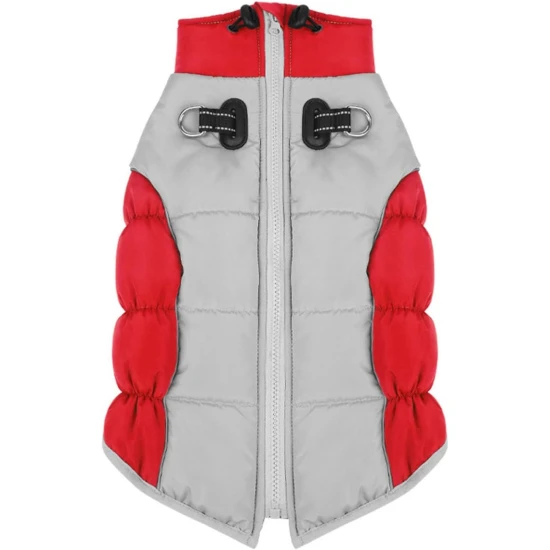 Яке за куче с цип и шушляк Sport