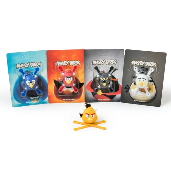Флашер с 2 режима Angry birds