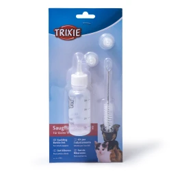 Комплект за кърмене TRIXIE с 3 накрайника 