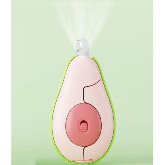 Ножица за нокти AVO с LED осветление