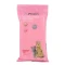 Мокри кърпи PURRY с екстракт от лайка за котки 50 броя