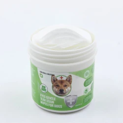 Мокри кърпи AROMA GROOM за почистване на очи на кучета