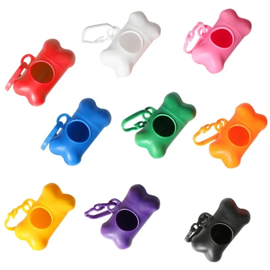 Калъф кокал за хигиенни торбички с 1 една ролка