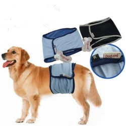Предпазен бандаж за Куче Dog Lemi