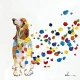 Картина с животни Канава 50х50 см