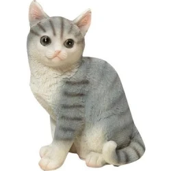 Декоративна фигурка Котка 15 см