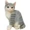 Декоративна фигурка Котка 15 см
