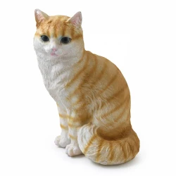 Декоративна фигурка Котка 32 см