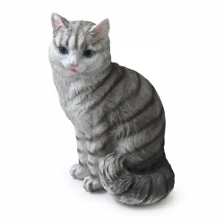 Декоративна фигурка Котка 32 см