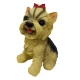 Декоративна фигурка куче Йорки 16 см