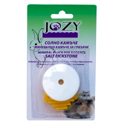 Солно камъче JOZY за гризачи 84 гр.